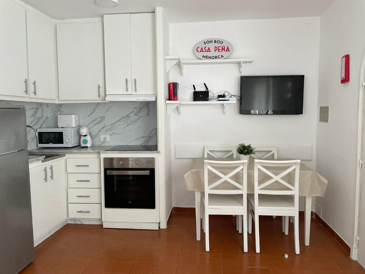 Appartement Casa Pena En Son Bou Extérieur photo