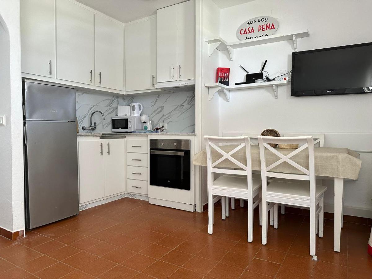 Appartement Casa Pena En Son Bou Extérieur photo